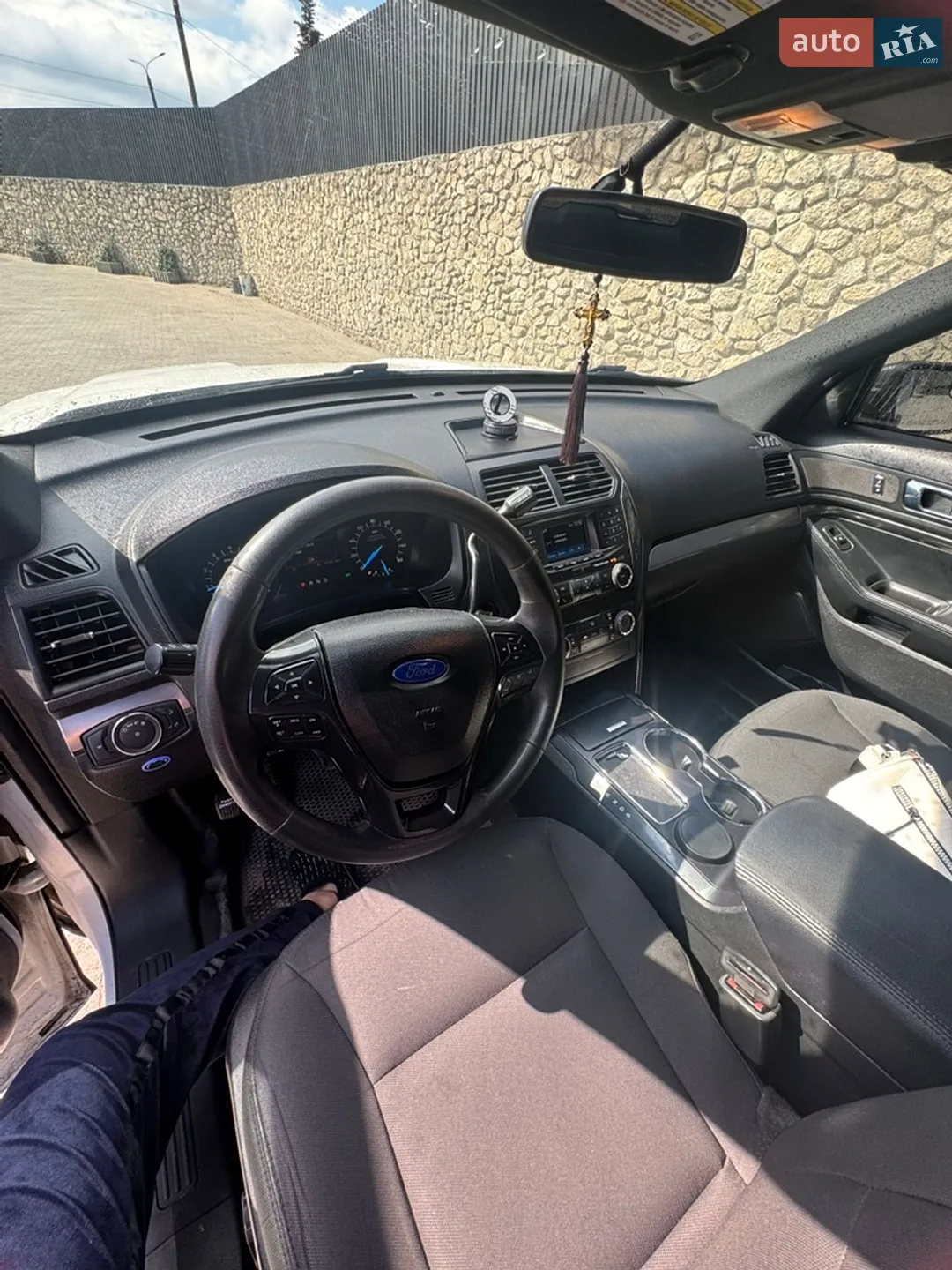 2018 Ford Explorer - мініатюра 7