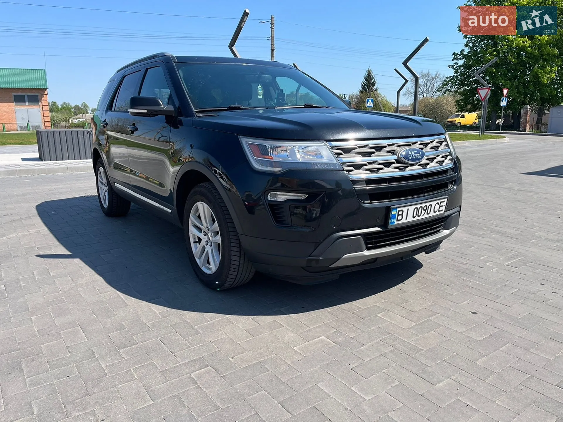 2018 Ford Explorer - мініатюра 5