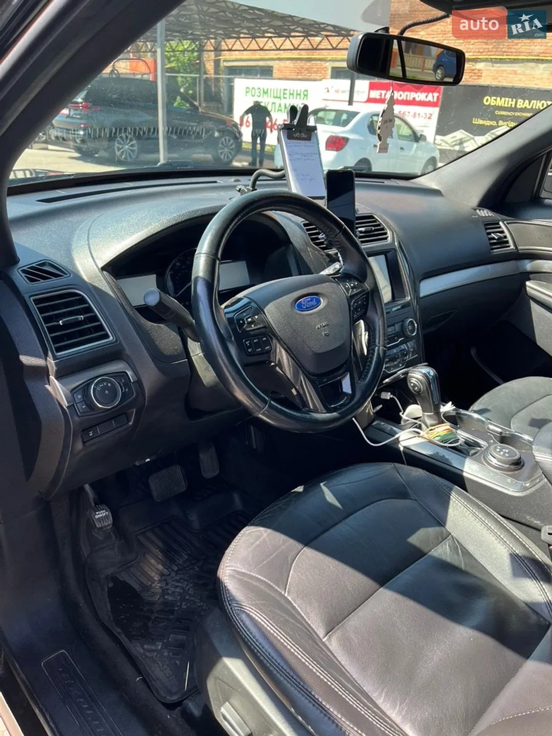 2018 Ford Explorer - мініатюра 12