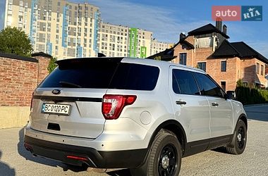 Позашляховик / Кросовер Ford Explorer 2017 в Львові