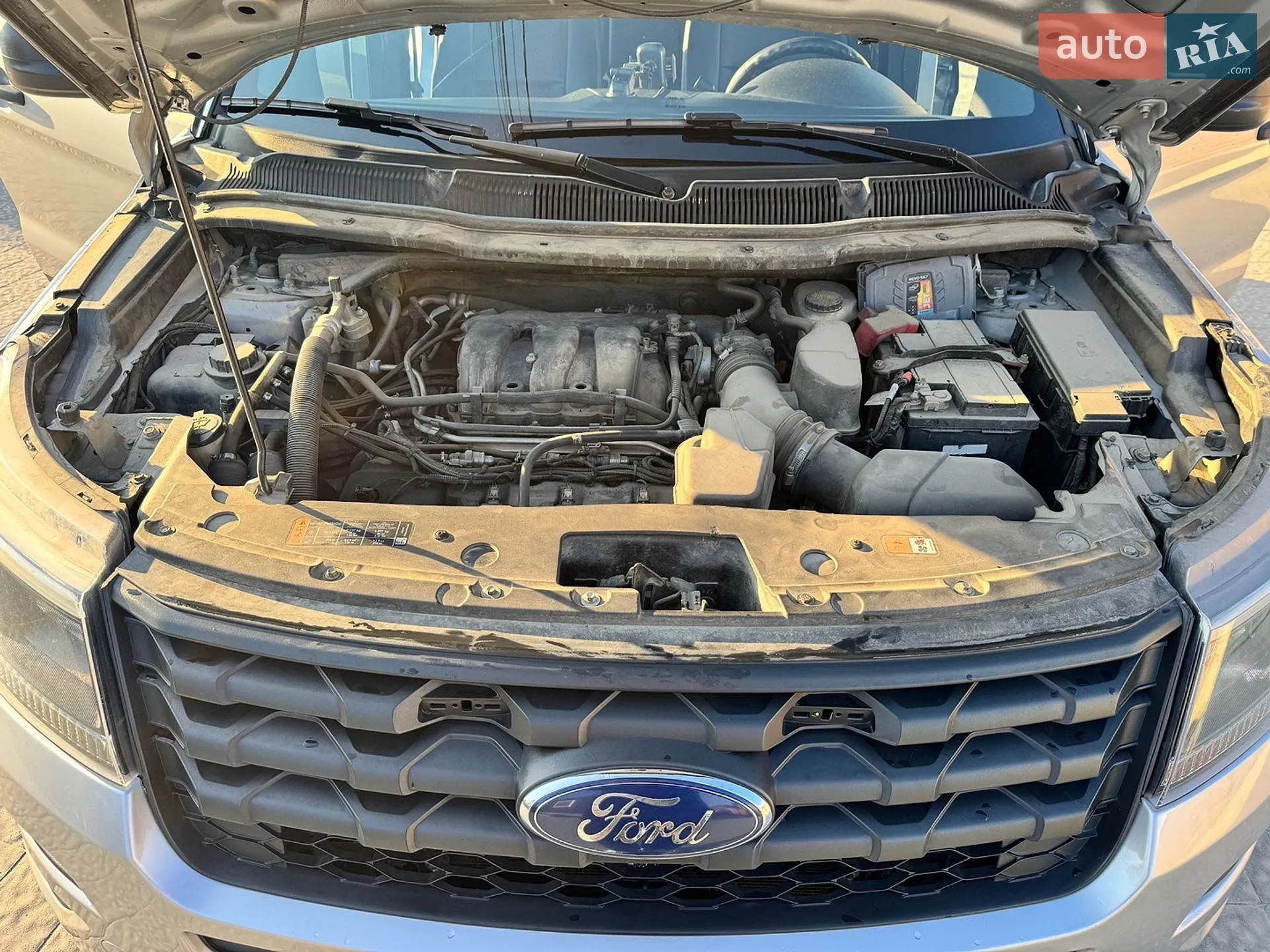 2017 Ford Explorer - мініатюра 33
