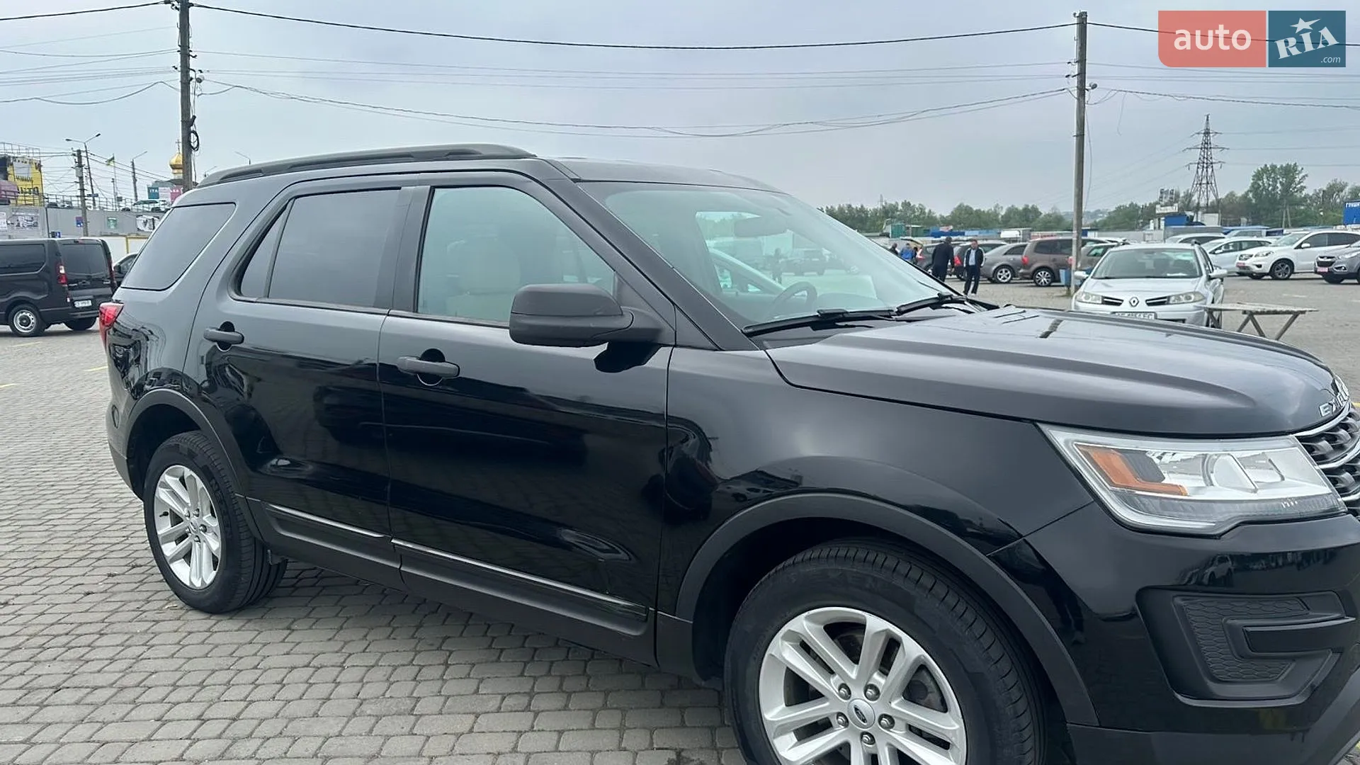2017 Ford Explorer - мініатюра 2