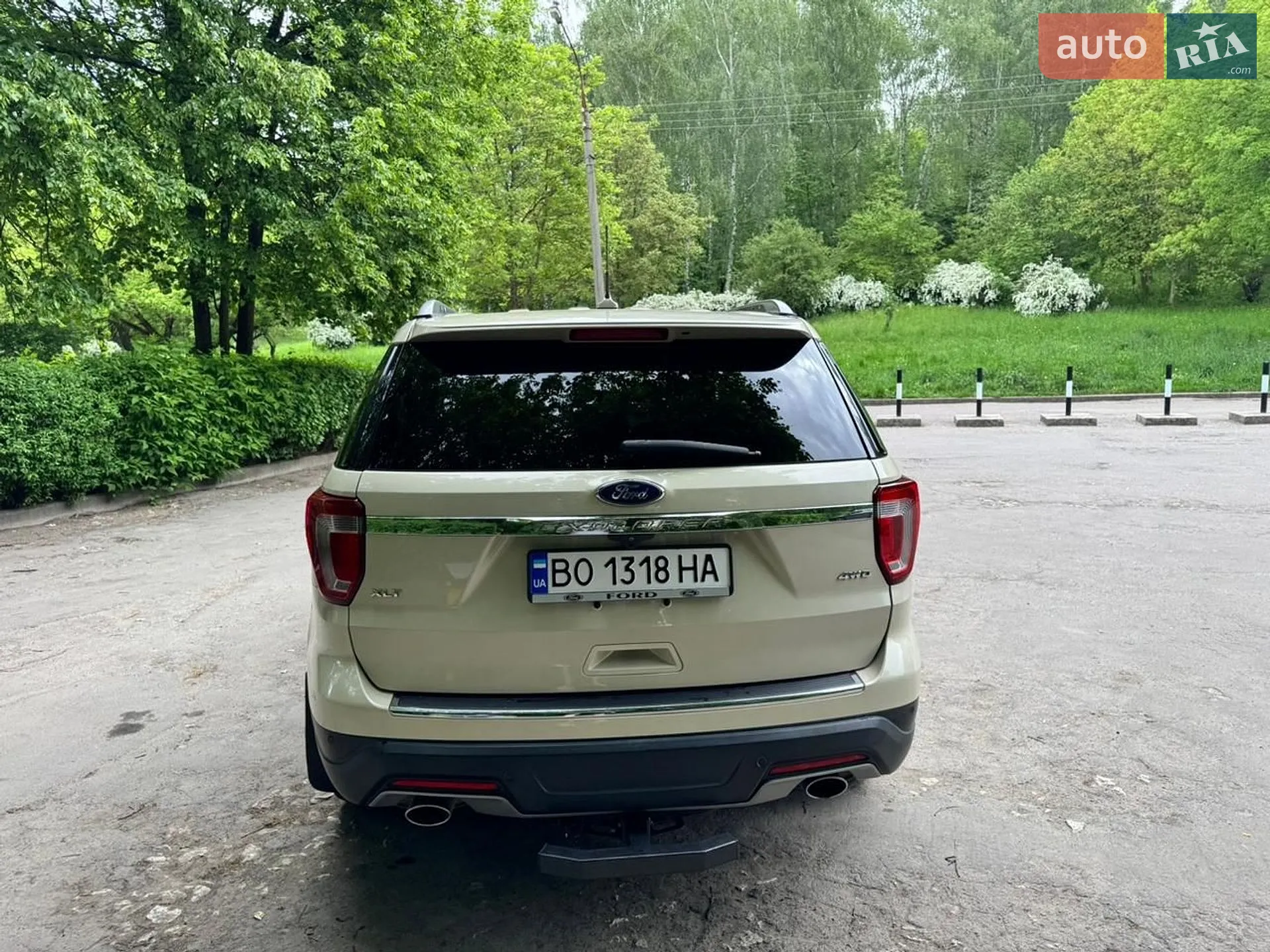 2018 Ford Explorer - мініатюра 4