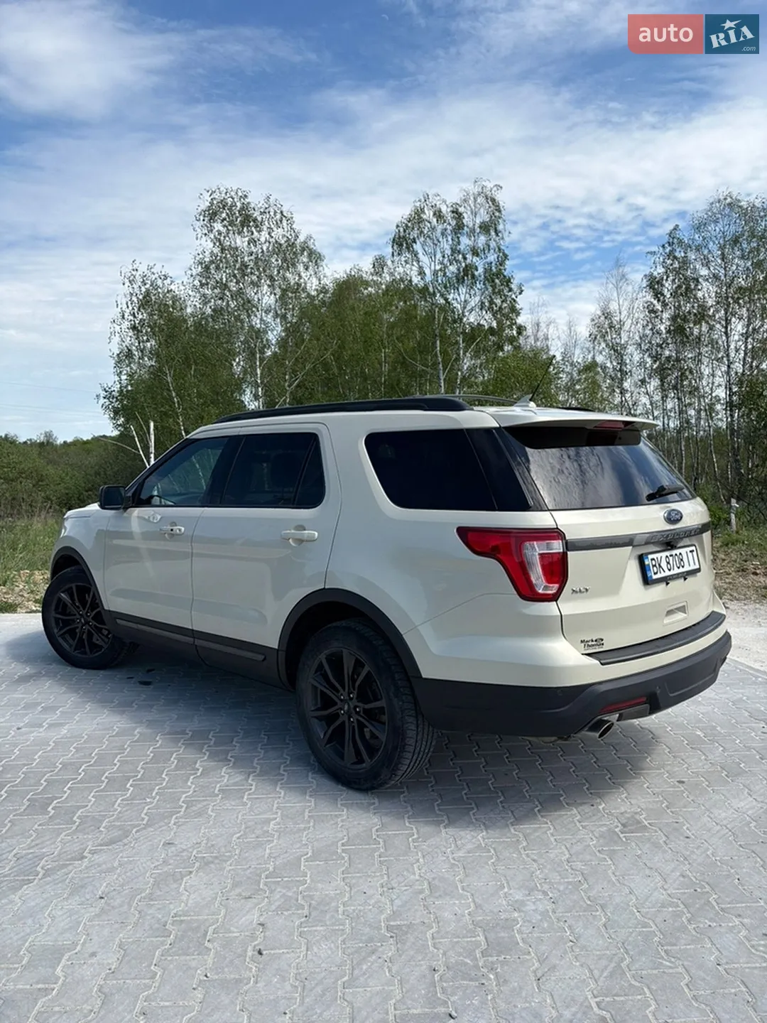 2017 Ford Explorer - мініатюра 5