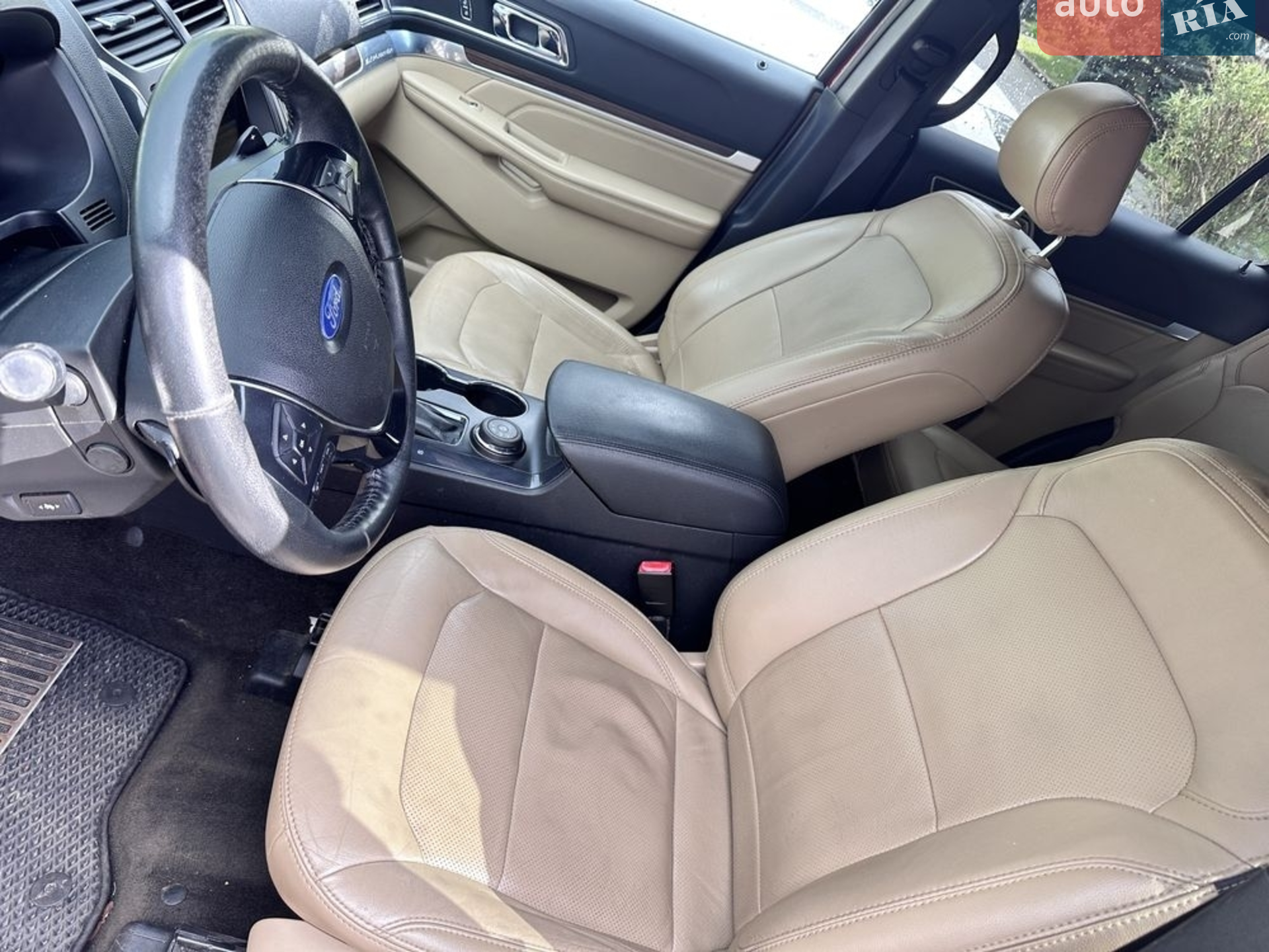 2017 Ford Explorer - мініатюра 6