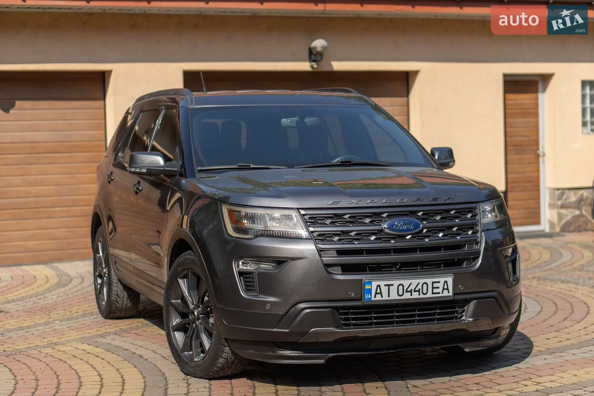 2018 Ford Explorer - мініатюра 4