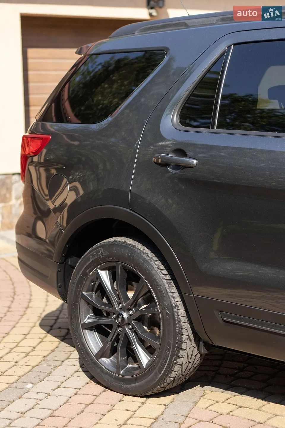 2018 Ford Explorer - мініатюра 21