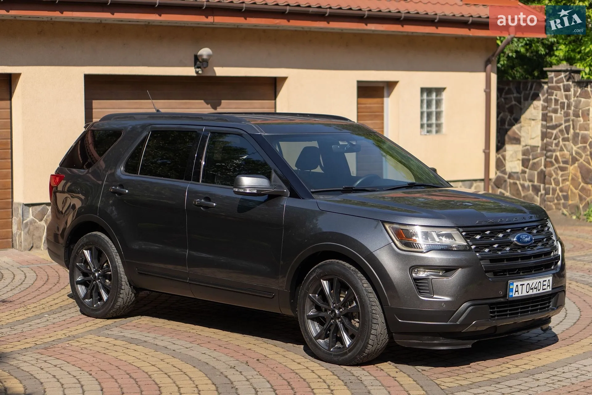 2018 Ford Explorer - мініатюра 8