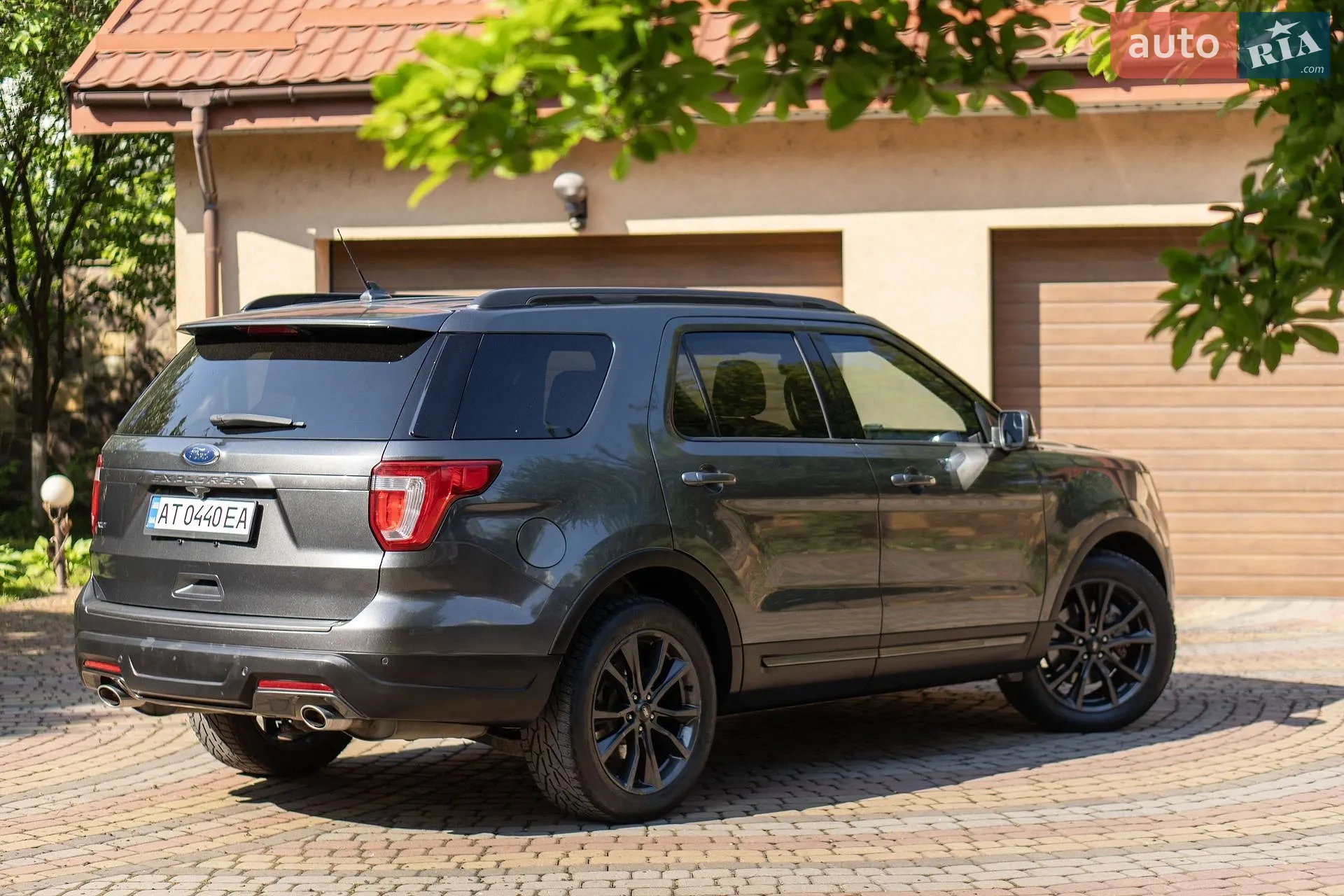 2018 Ford Explorer - мініатюра 15