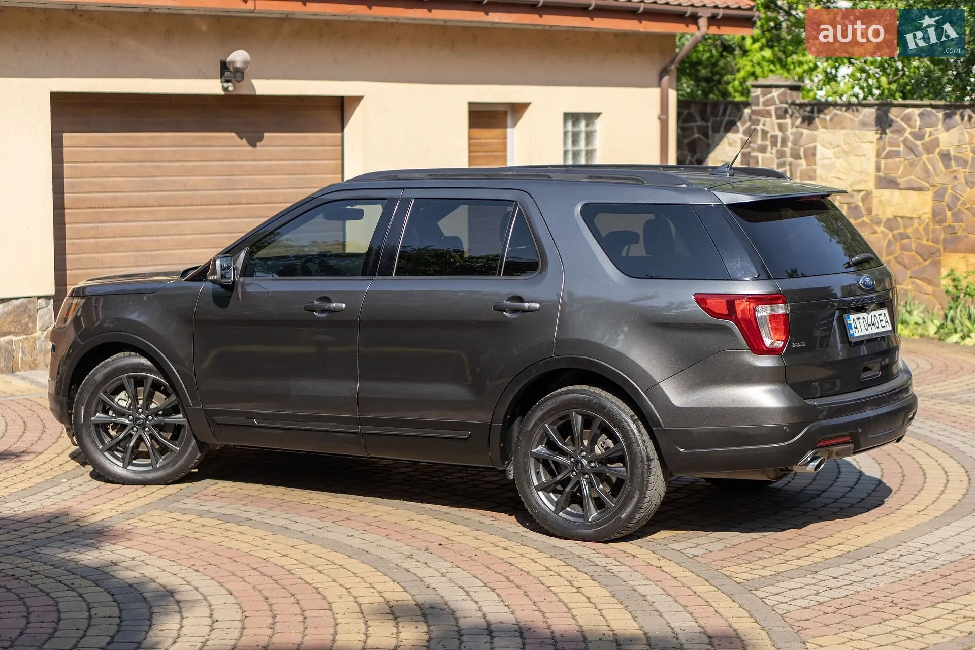 2018 Ford Explorer - мініатюра 14