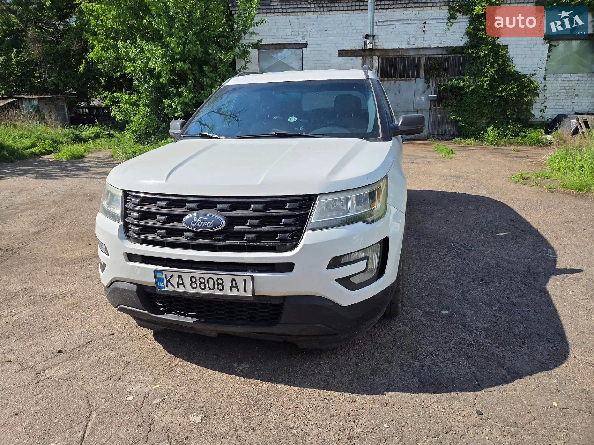 2016 Ford Explorer - мініатюра 2
