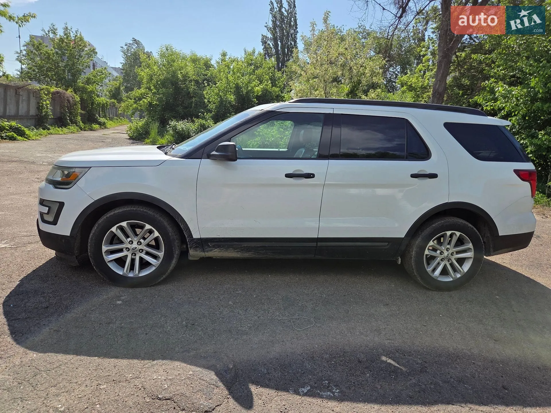 2016 Ford Explorer - мініатюра 11