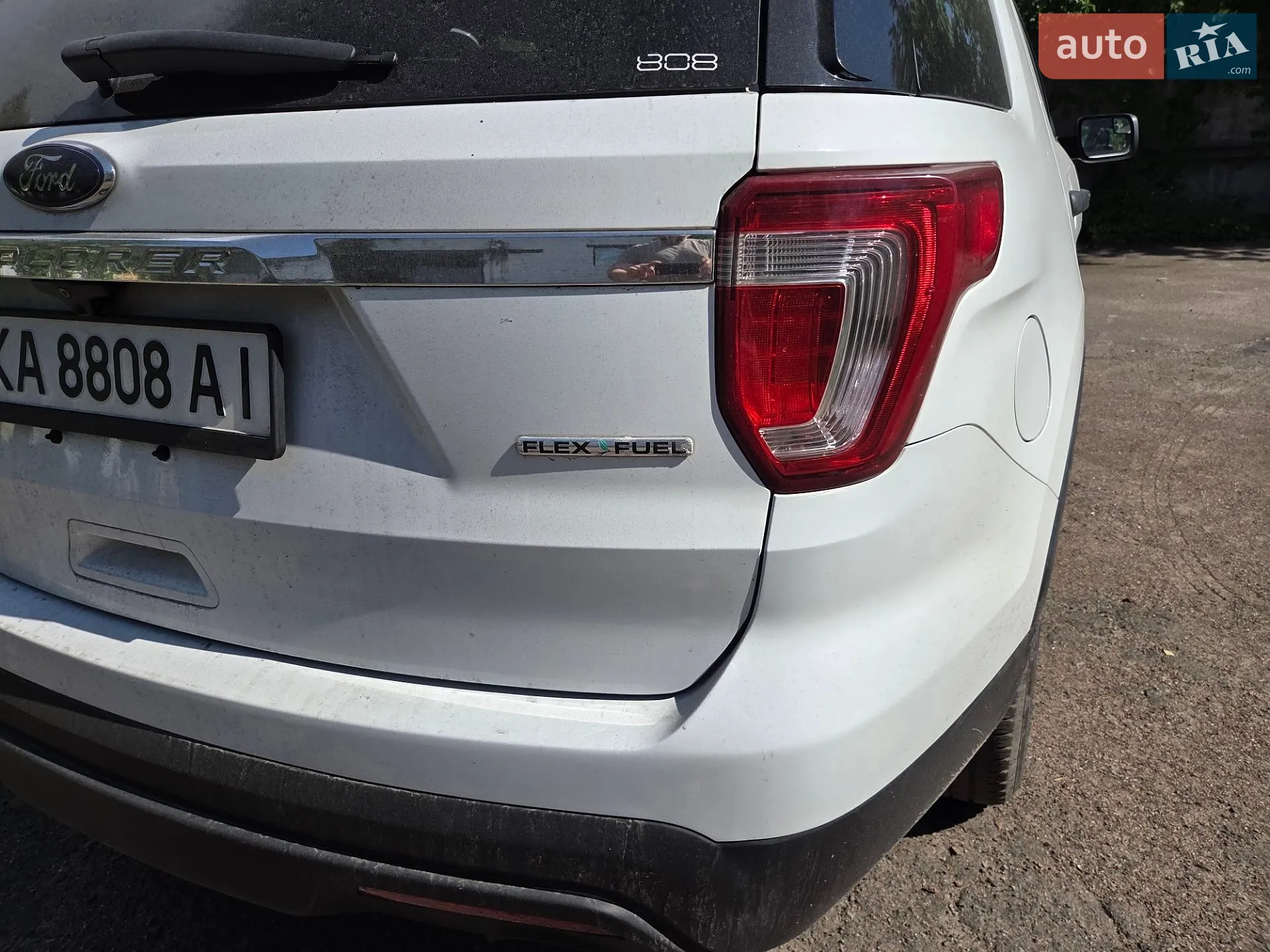 2016 Ford Explorer - мініатюра 19