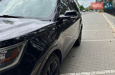 Позашляховик / Кросовер Ford Explorer 2018 в Києві
