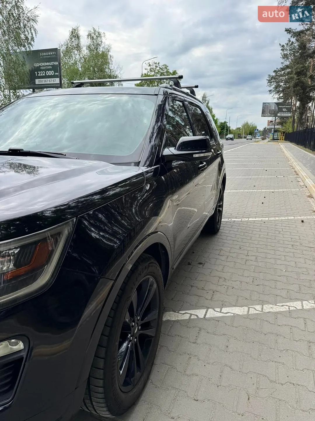 2018 Ford Explorer - мініатюра 4