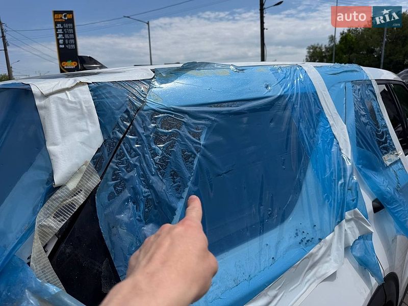 Внедорожник / Кроссовер Ford Explorer 2020 в Луцке фото 12 Внедорожник / Кроссовер Ford Explorer 2020 в Луцке