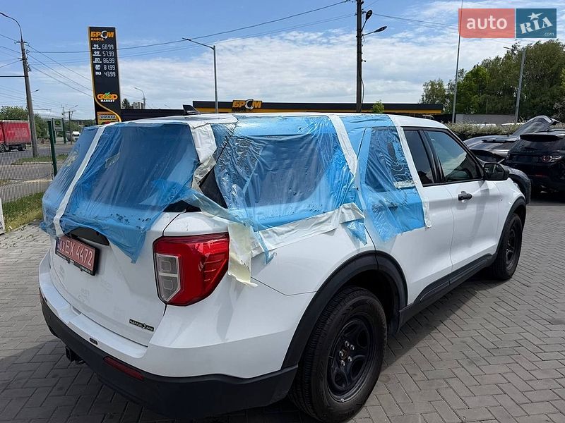 Внедорожник / Кроссовер Ford Explorer 2020 в Луцке фото 13 Внедорожник / Кроссовер Ford Explorer 2020 в Луцке