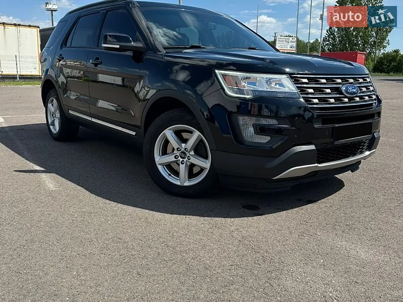 Ford Explorer 2017 VIN 1FM5K8AR9HGC25771 фото оголошення 28 з 66