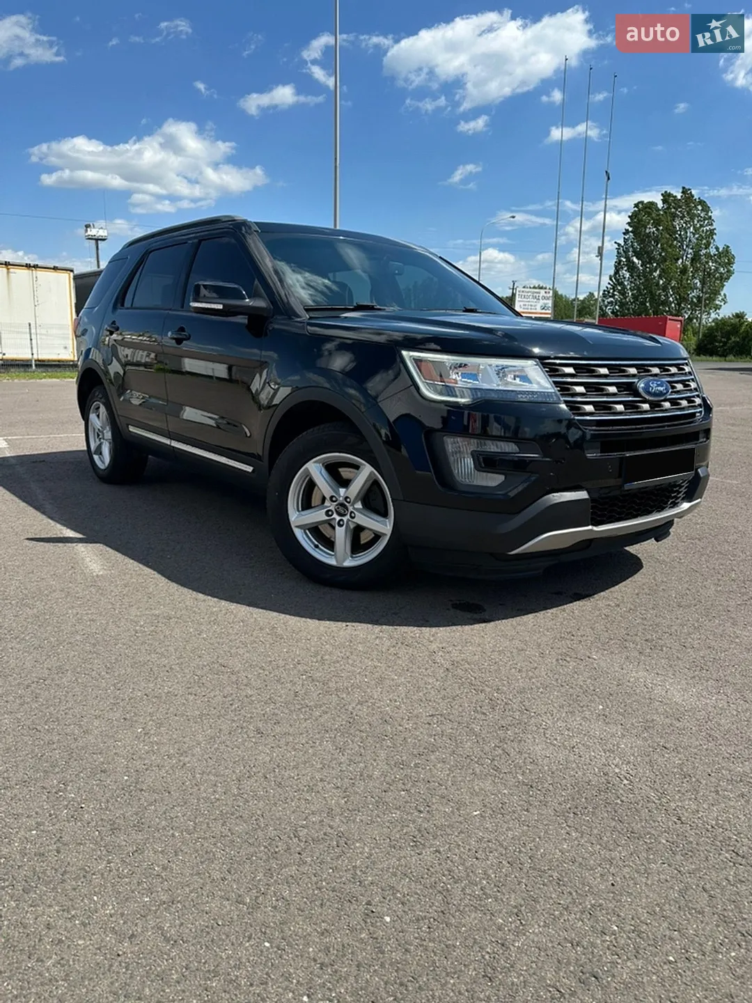 2016 Ford Explorer - мініатюра 9