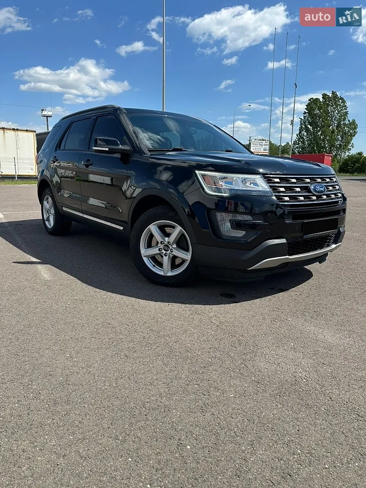2017 Ford Explorer - мініатюра 40