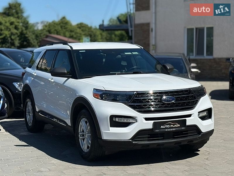 Позашляховик / Кросовер Ford Explorer 2020 в Одесі