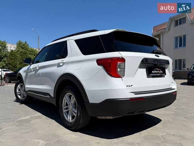 Позашляховик / Кросовер Ford Explorer 2020 в Одесі