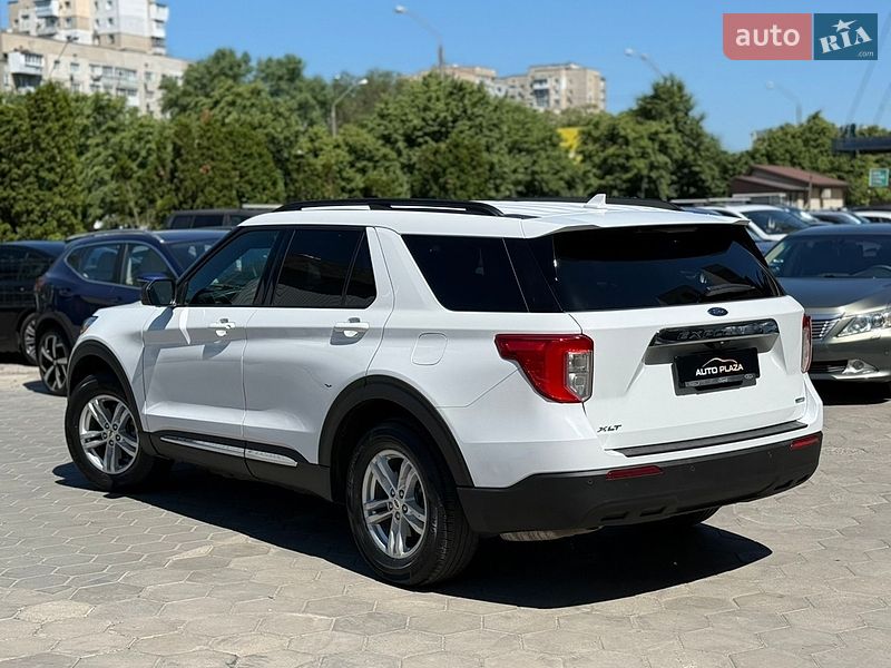 Позашляховик / Кросовер Ford Explorer 2020 в Одесі