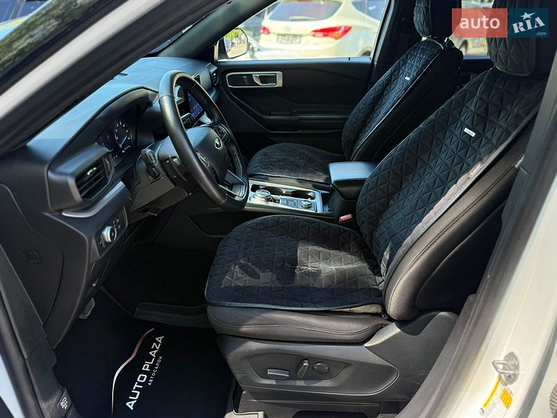 Позашляховик / Кросовер Ford Explorer 2020 в Одесі