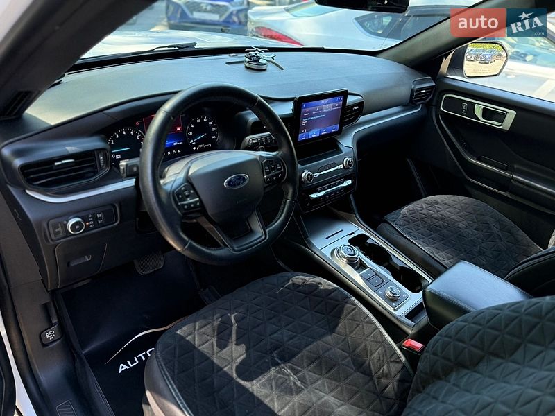 Позашляховик / Кросовер Ford Explorer 2020 в Одесі