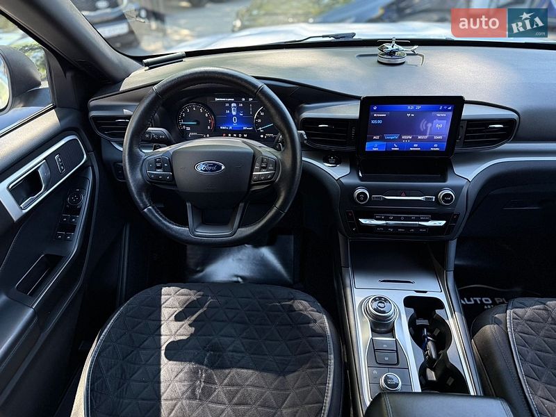 Позашляховик / Кросовер Ford Explorer 2020 в Одесі