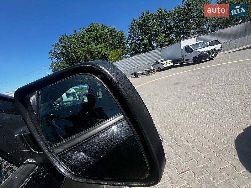 Внедорожник / Кроссовер Ford Explorer 2014 в Виннице