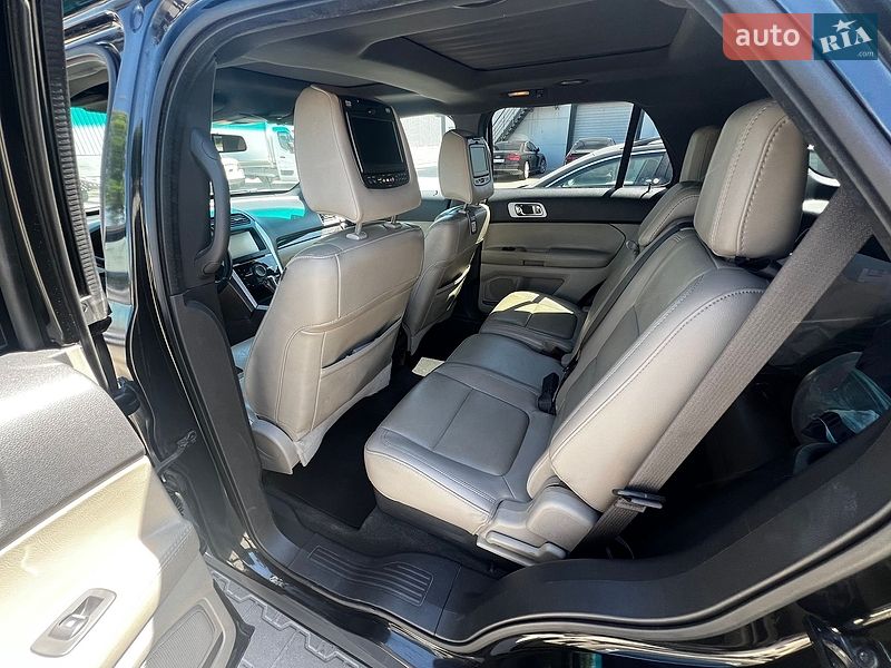 Внедорожник / Кроссовер Ford Explorer 2014 в Виннице