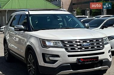 Внедорожник / Кроссовер Ford Explorer 2017 в Одессе