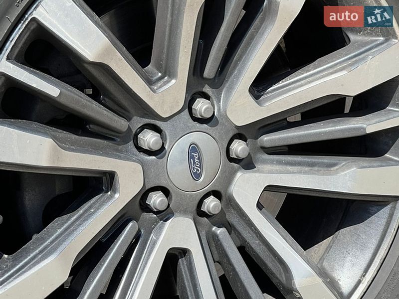 Внедорожник / Кроссовер Ford Explorer 2017 в Одессе