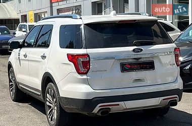 Внедорожник / Кроссовер Ford Explorer 2017 в Одессе