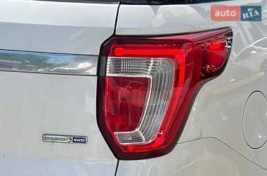 Внедорожник / Кроссовер Ford Explorer 2017 в Одессе