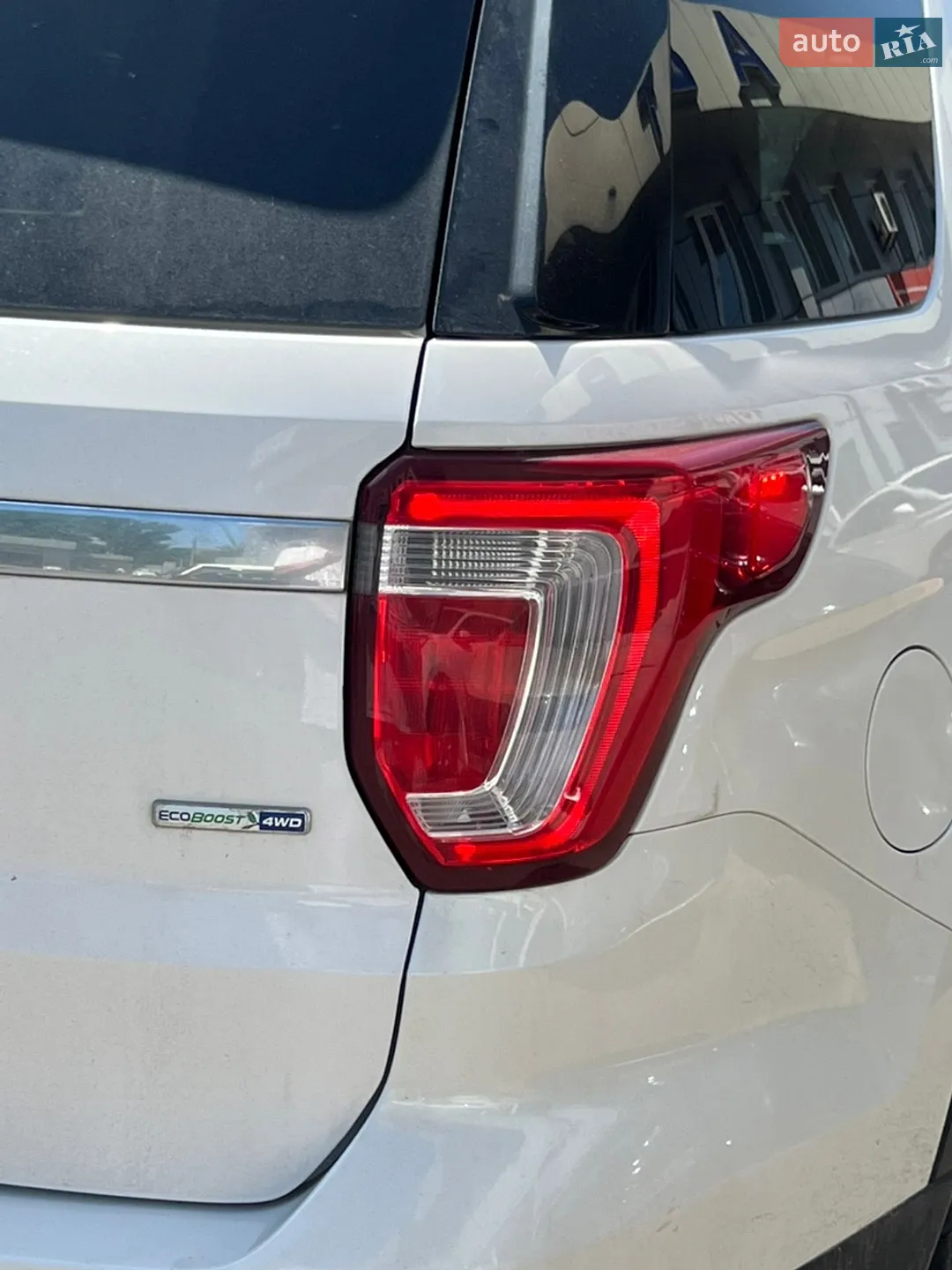 2017 Ford Explorer - мініатюра 19