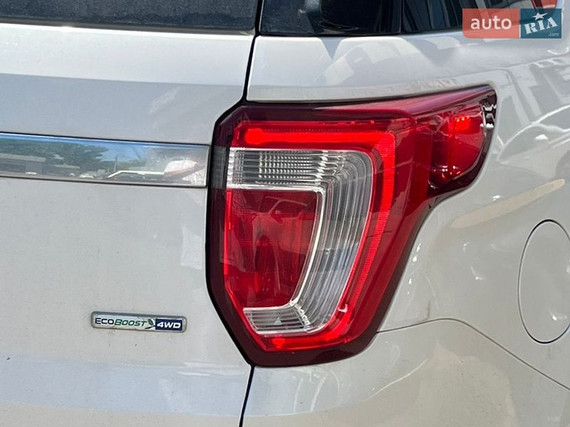 Внедорожник / Кроссовер Ford Explorer 2017 в Одессе