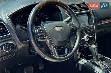 Внедорожник / Кроссовер Ford Explorer 2017 в Одессе