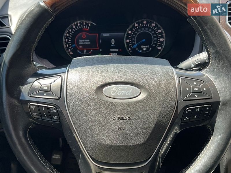 Внедорожник / Кроссовер Ford Explorer 2017 в Одессе