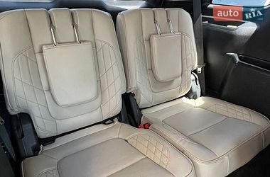 Внедорожник / Кроссовер Ford Explorer 2017 в Одессе
