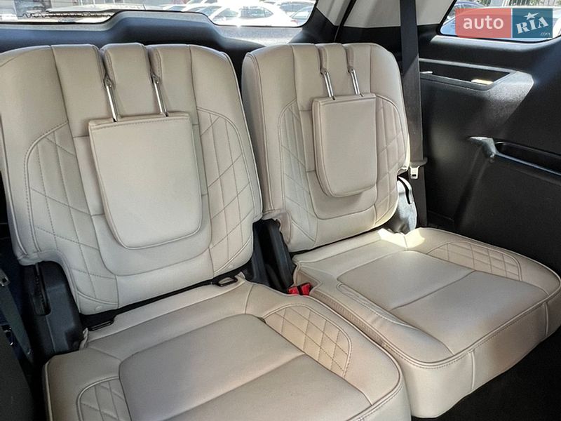 Внедорожник / Кроссовер Ford Explorer 2017 в Одессе