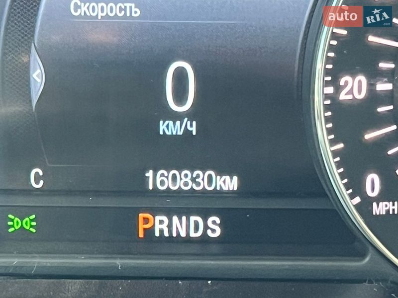 Внедорожник / Кроссовер Ford Explorer 2017 в Одессе