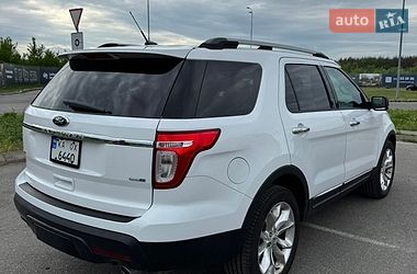 Позашляховик / Кросовер Ford Explorer 2012 в Києві