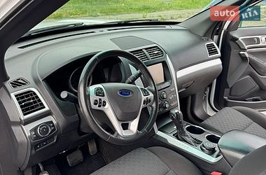 Позашляховик / Кросовер Ford Explorer 2012 в Києві
