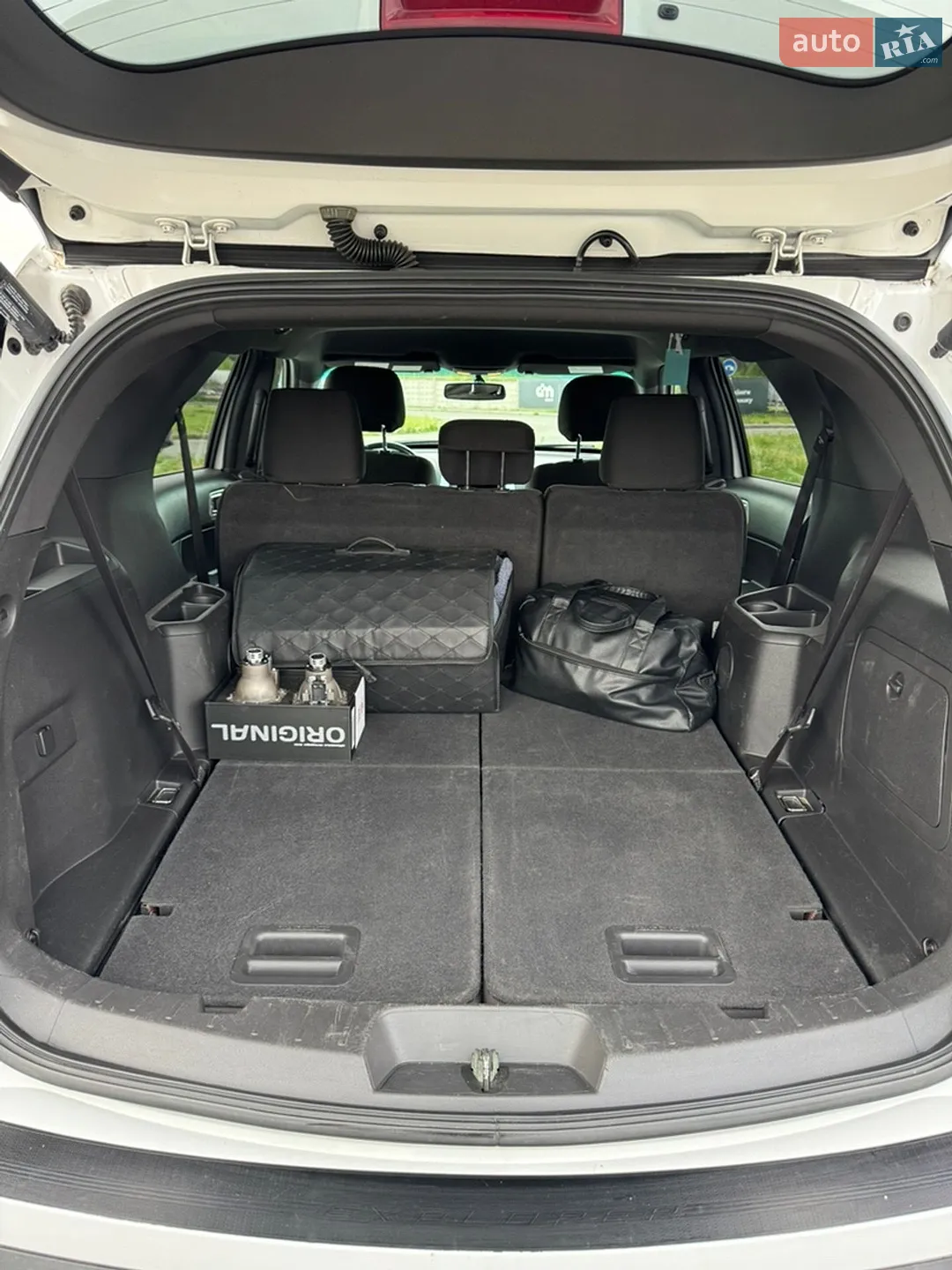 2012 Ford Explorer - мініатюра 21
