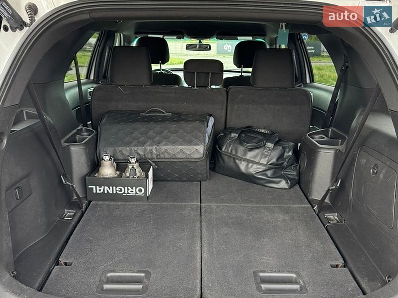 Позашляховик / Кросовер Ford Explorer 2012 в Києві