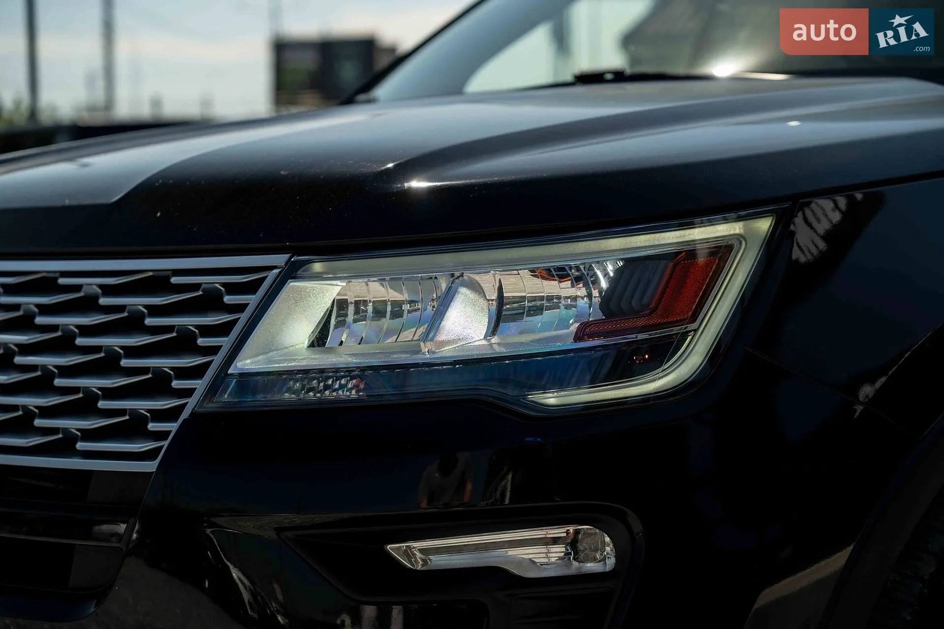 2017 Ford Explorer - мініатюра 13