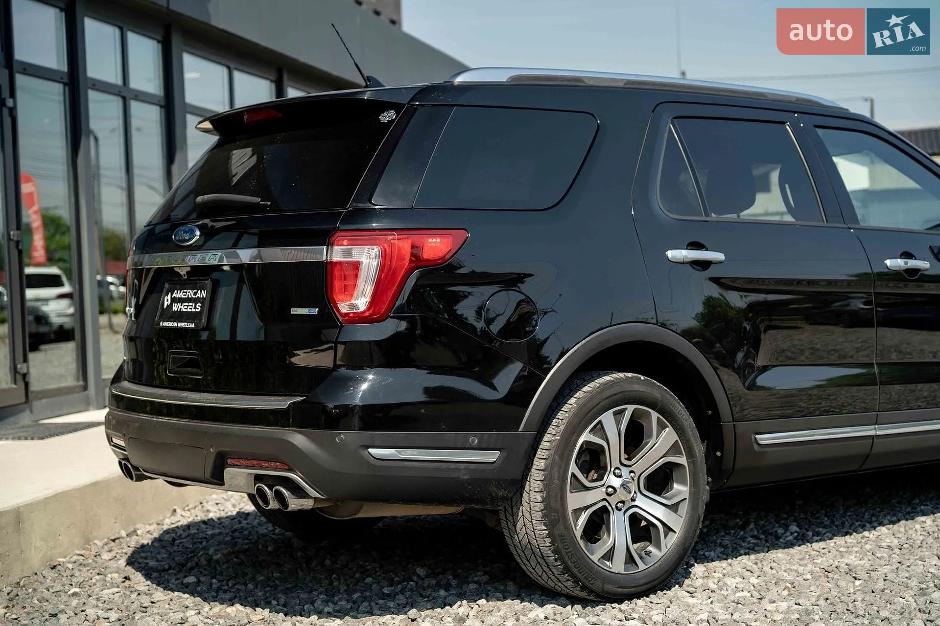 2017 Ford Explorer - мініатюра 17