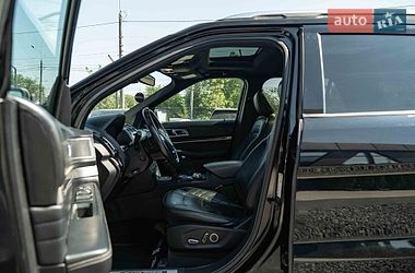 Внедорожник / Кроссовер Ford Explorer 2017 в Черновцах фото 19 Внедорожник / Кроссовер Ford Explorer 2017 в Черновцах